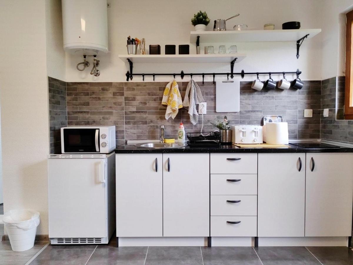 Ive Andrica 3 Apartment วิเชกราด ภายนอก รูปภาพ
