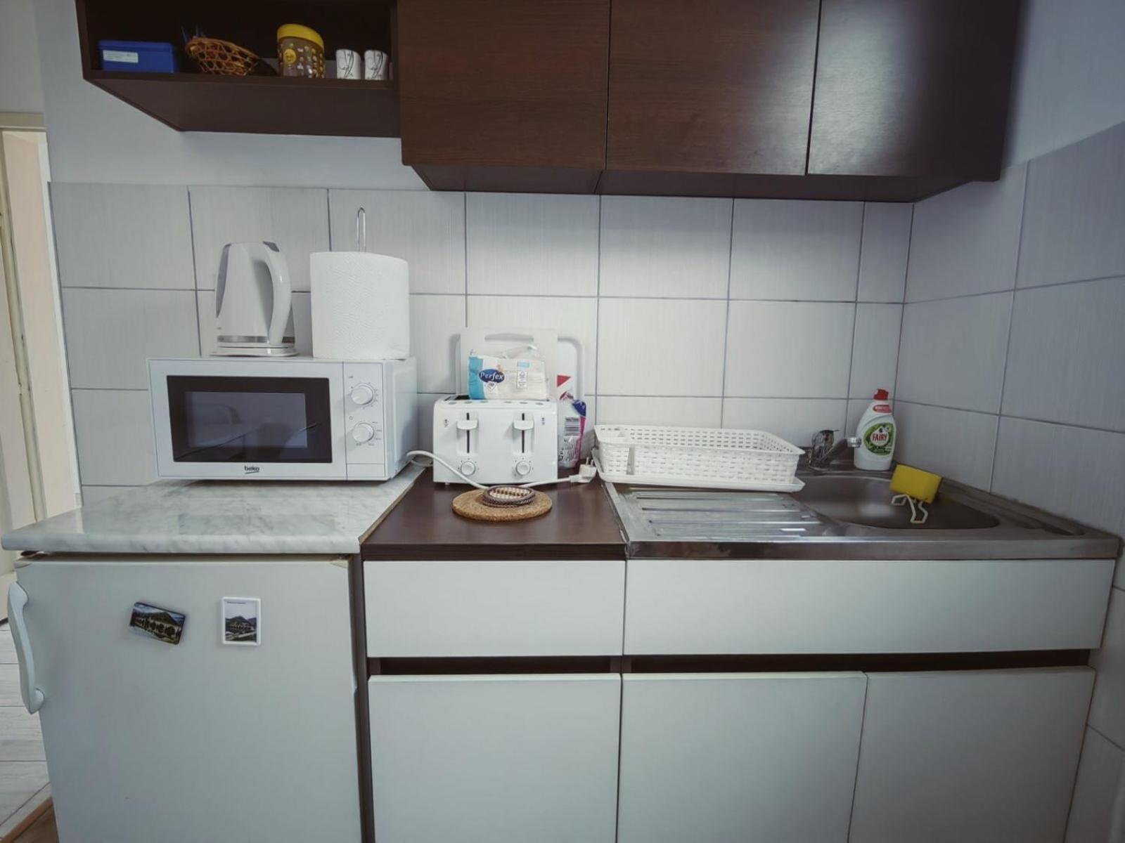 Ive Andrica 3 Apartment วิเชกราด ภายนอก รูปภาพ