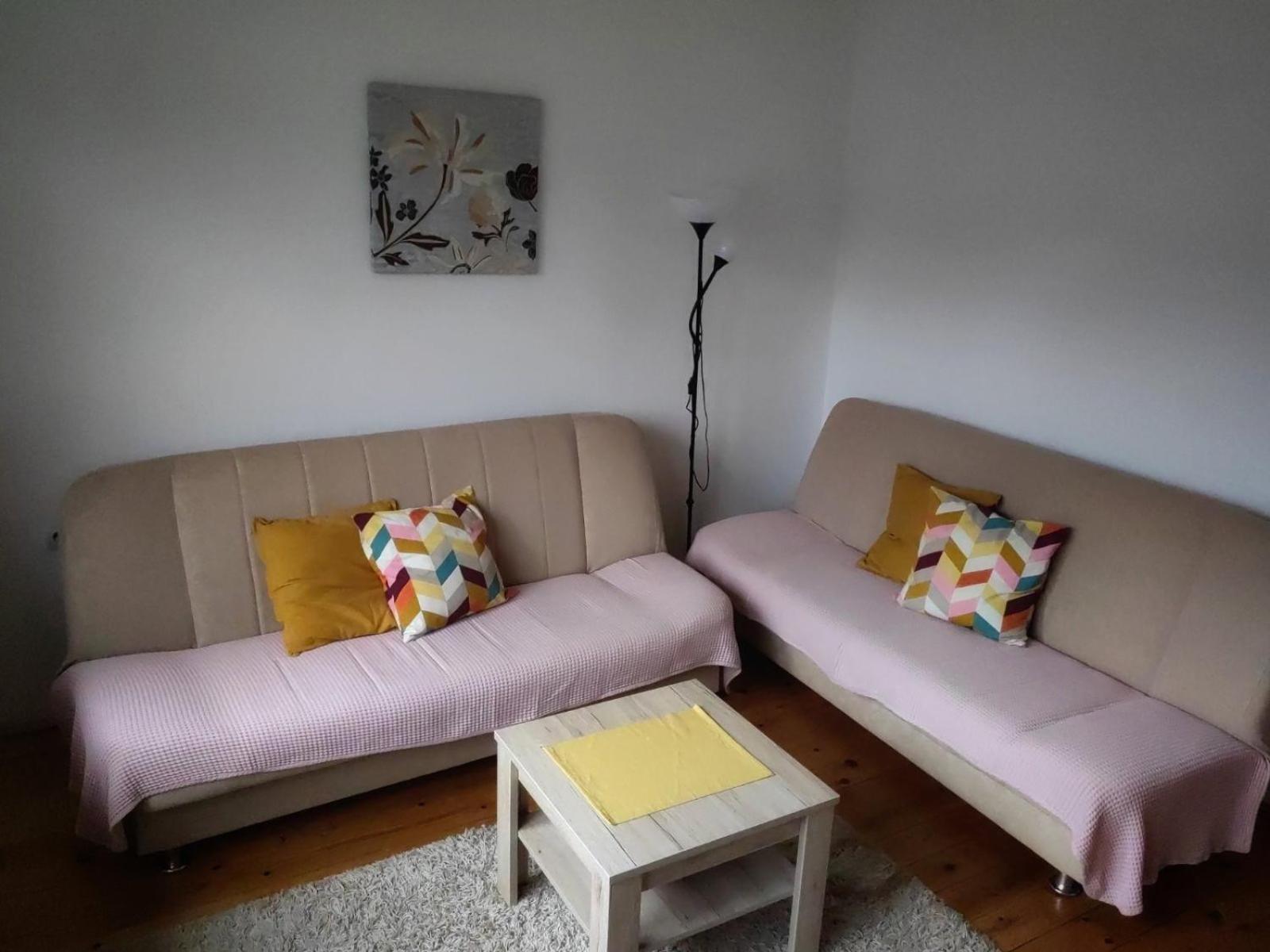 Ive Andrica 3 Apartment วิเชกราด ภายนอก รูปภาพ